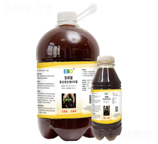 茶樹(shù)專用型復(fù)合微生物菌劑-沃納生物