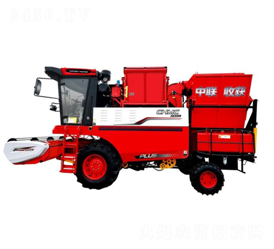 中聯(lián)收獲2022款4HZJ-2500A自走式花生撿拾收獲機