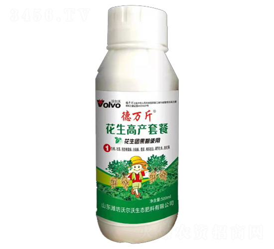 花生高產(chǎn)套餐（花生團(tuán)果期使用）-德萬斤-倍爾德