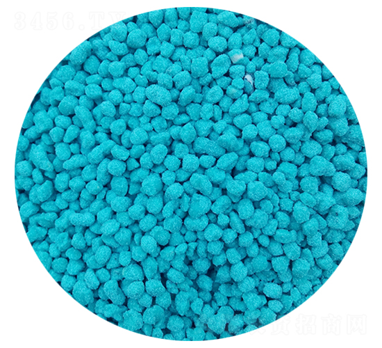 微量元素肥顆粒（藍(lán)色）-季滿倉(cāng)-豐多收