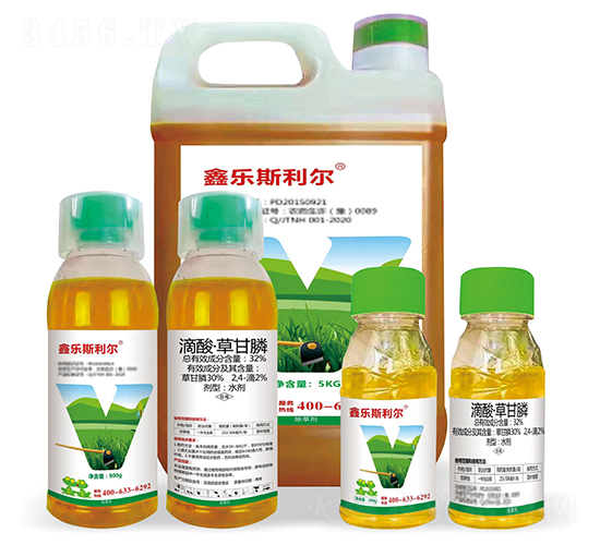 32%滴酸·草甘膦水劑-樂(lè)斯利爾