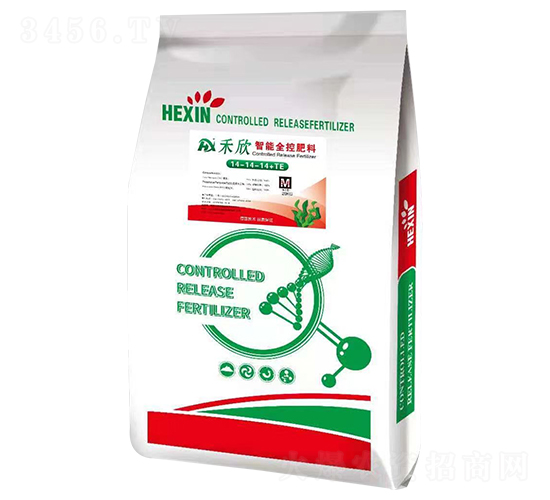 智能全控肥料14-14-14+TE-禾欣-海之藍(lán)生物