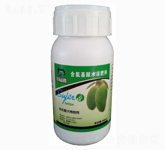 芒果拉長膨大劑-申晶雅