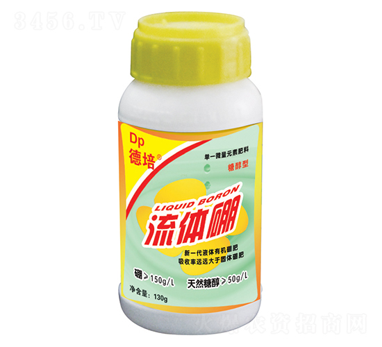 130g德培流體硼-百陽墾