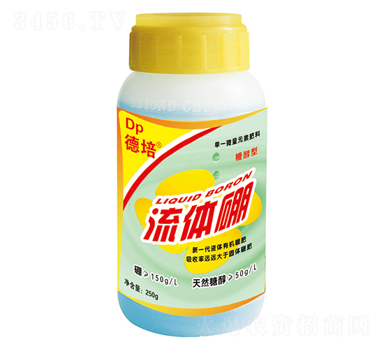 250g德培流體硼-百陽墾
