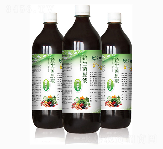 如金種植專用益生菌原液-綠洲生物