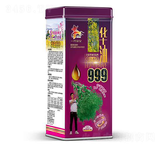 華油999-油菜種子-華一種業(yè)