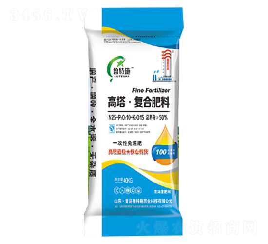 高塔·復(fù)合肥料25-10-15-魯特施-宇源科技