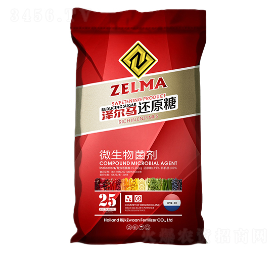 微生物菌劑-澤爾馬還原糖-瑞克斯旺