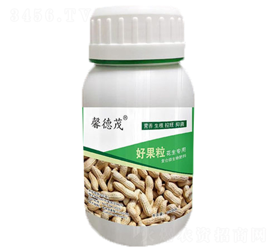 好果粒（花生專(zhuān)用）-馨德茂