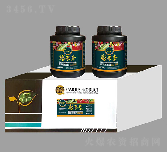 海藻魚(yú)蛋白-膨果素-凱爾頓-綠邦農(nóng)化