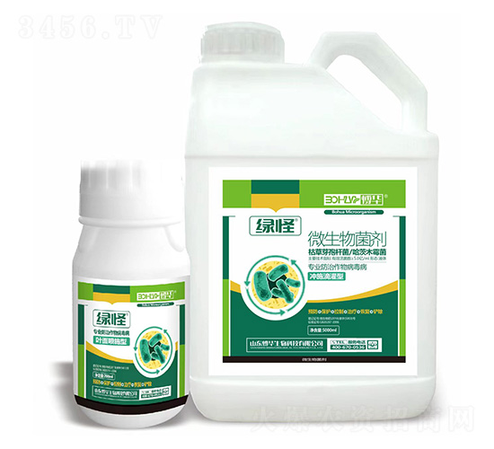 專(zhuān)業(yè)防治作物病毒病-綠怪-韓農(nóng)化學(xué)