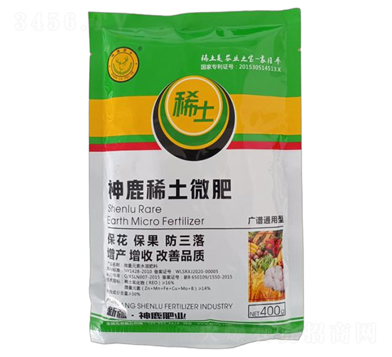 神鹿稀土微肥-神鹿肥業(yè)