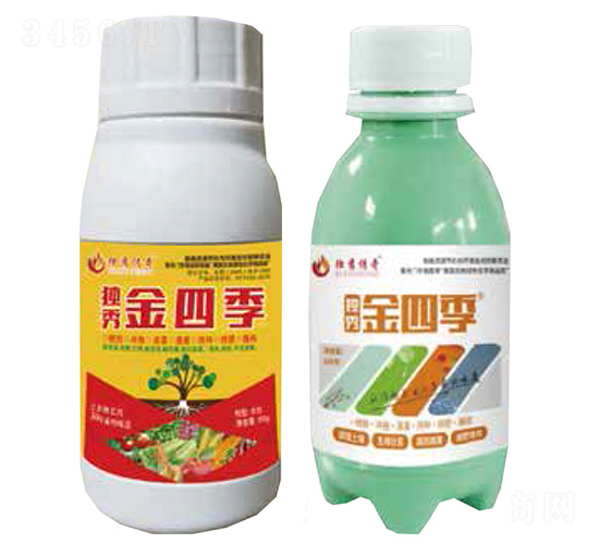 獨(dú)秀金四季-獨(dú)秀傳奇-全季豐