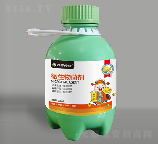 微生物菌劑-四季傳奇500ml-全季豐