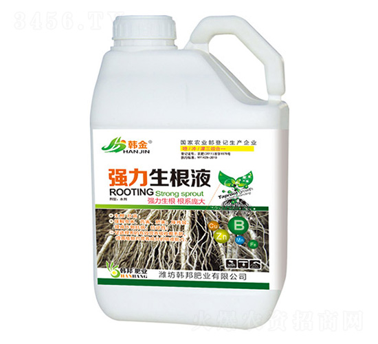 強(qiáng)力生根液-韓金-韓邦肥業(yè)