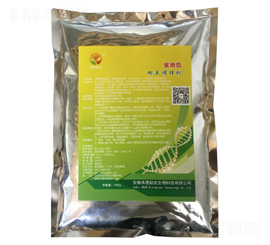 松土調理劑-金地微-禾德助農