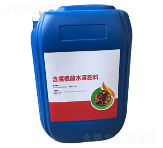 含腐植酸液體水溶肥-尼沃農(nóng)業(yè)