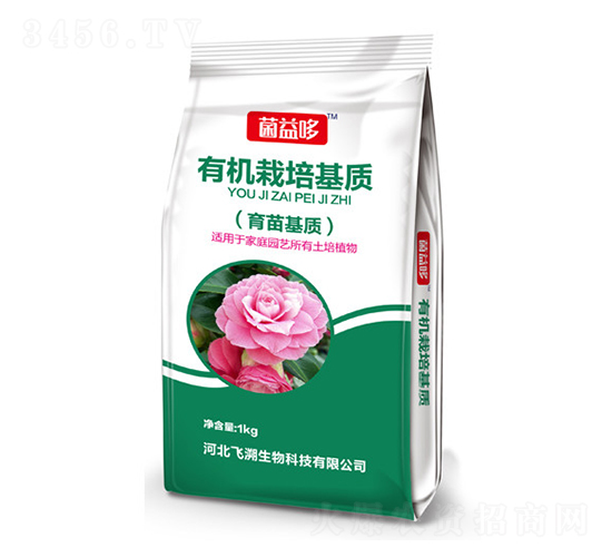 有機(jī)栽培基質(zhì)（育苗基質(zhì)）-菌益哆-飛溯生物