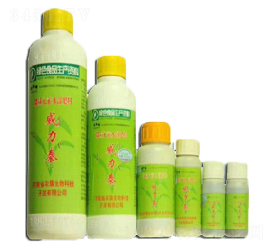 威力泰綠色有機(jī)水溶肥-創(chuàng)豐農(nóng)業(yè)