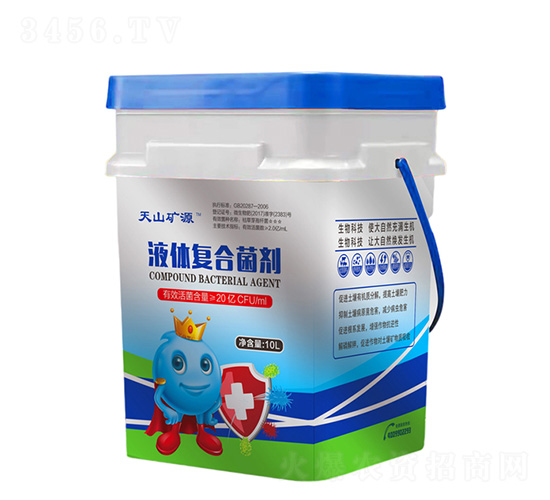 液體復(fù)合菌劑-天山礦源-哈密潤(rùn)坤