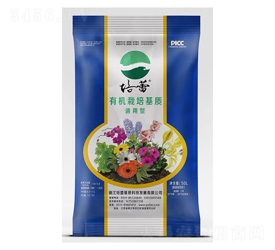 瓜果蔬菜有機栽培基質(zhì)（通用）-培蕾