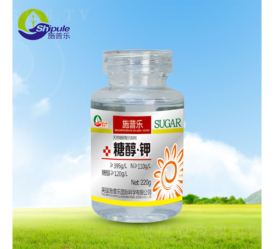 220g糖醇·鉀-施普樂