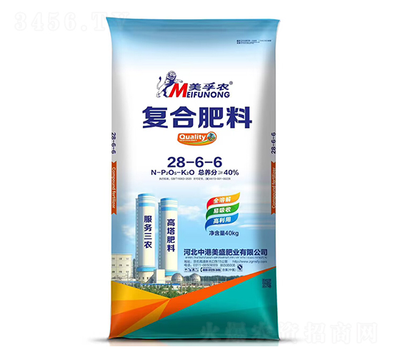 復合肥料28-6-6-美孚農(nóng)-中港美盛