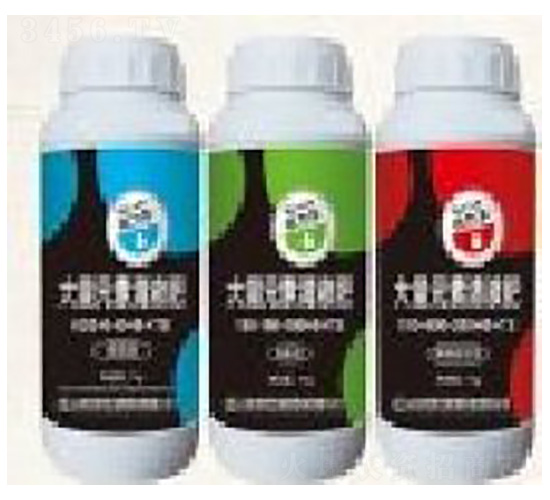 大量元素水溶肥料-好時(shí)代生物