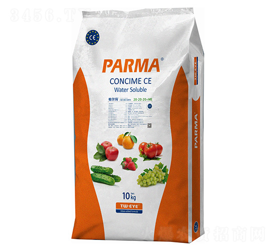 帕爾瑪進(jìn)口大量元素水溶肥料20-20-20+ME-港儲