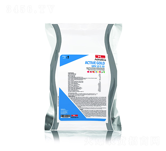 阿德高爾大量元素水溶肥料10-5-30-港儲(chǔ)