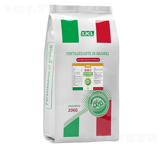 賽棵樂·緩控復(fù)合肥料16-8-23-斯巴格羅