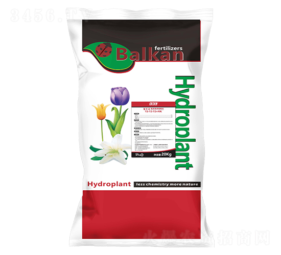 苗普樂(lè)緩控肥料15-15-15+HA-斯巴格羅