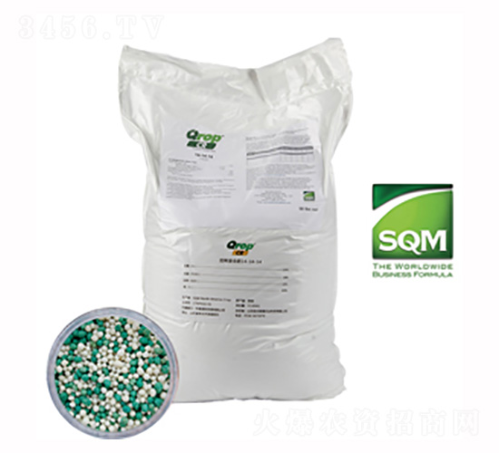 SQM原裝進口科樂普控釋肥-陽光智慧