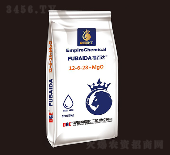復(fù)合肥料12-6-28+MgO-福百達(dá)-蒂國化工