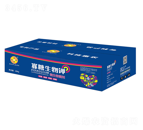 寡糖生物鉀-金惠農