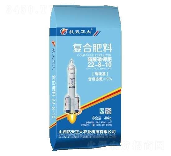硝酸磷鉀肥22-8-10-航天正大