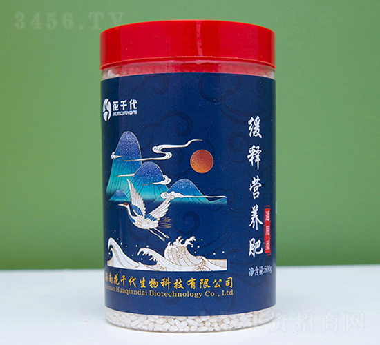 500g緩釋營(yíng)養(yǎng)肥（通用型）-花千代