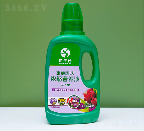 濃縮營養(yǎng)液（花卉型）-花千代