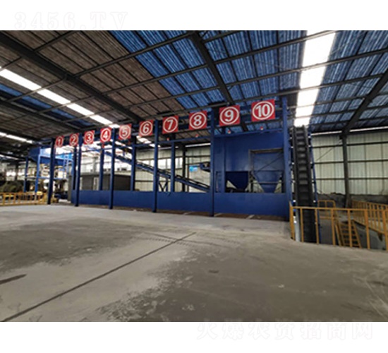 BB肥生產線-魯天科技