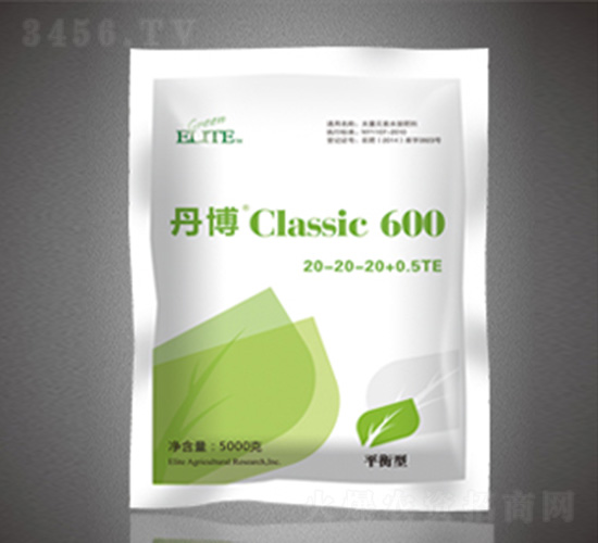 平衡營(yíng)養(yǎng)型大量元素水溶肥料20-20-20+0.5TE-丹博-綠金高新