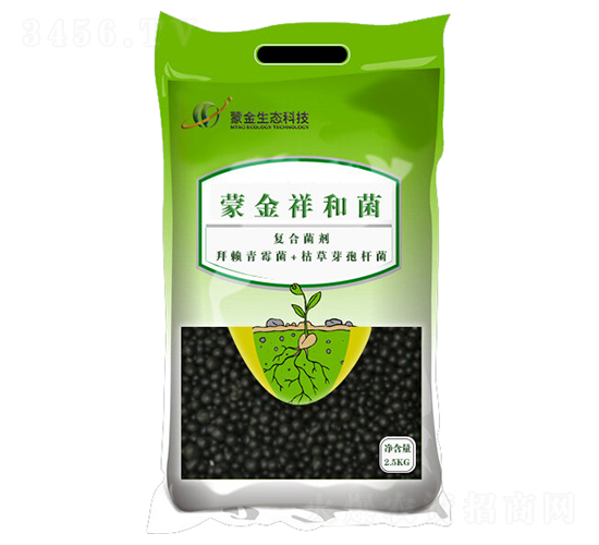 蒙金祥和菌復(fù)合菌劑-蒙金生態(tài)科技