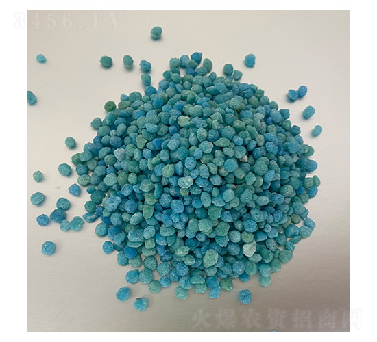 硫酸銨顆粒（藍(lán)色）-恒新農(nóng)業(yè)
