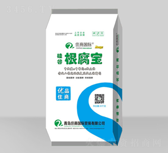 海藻微生物菌肥-硅谷根腐寶-住商國(guó)際