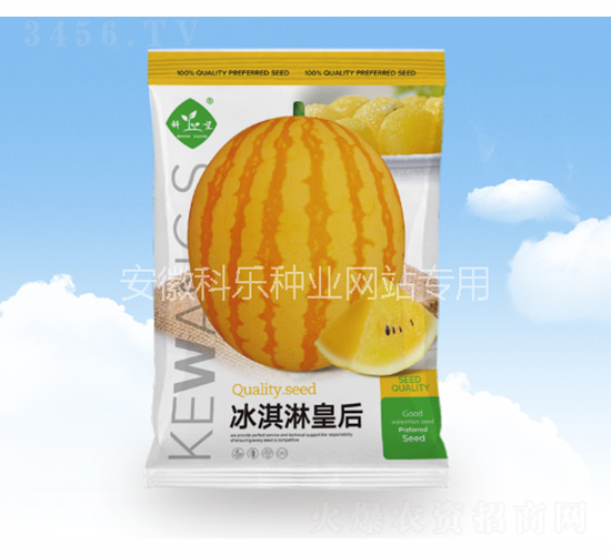 冰淇淋皇后-科樂種業(yè)