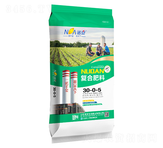 復合肥料30-0-5-諾安生態(tài)