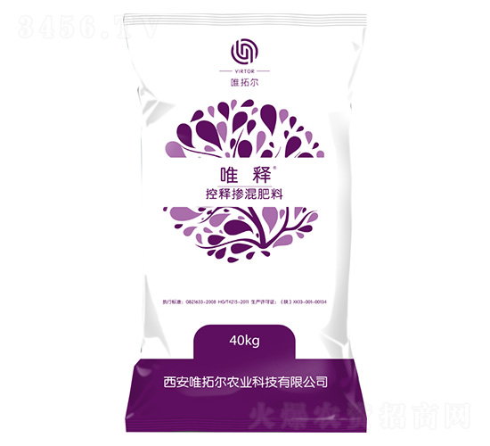 控釋摻混肥料-29-6-12-唯釋-唯拓爾