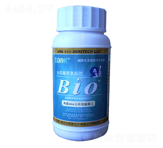 水稻專用葉面肥-齊民豐農(nóng)業(yè)