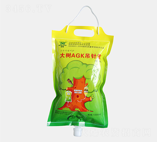 大樹(shù)AGK吊針液-神潤(rùn)生物