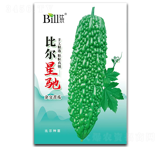 比爾星馳-苦瓜種子-比爾種苗